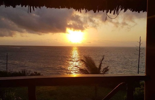 Shimoni Maison | Suite Turtle de 38m2 dans une Villa 560 m2, Vue sur l'Océan Indien