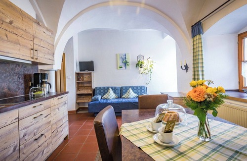 Nittenau Appartement | 38qm - Fewo Roßstand im Erdgeschoss