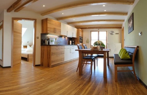 Nittenau Appartement | 38qm - Fewo Roßstand im Erdgeschoss