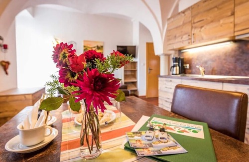 Nittenau Appartement | 38m² grand appartement non fumeur au rez-de-chaussée