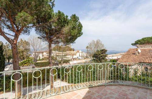 Saint-Tropez Appartement | 39 m² Appartement ∙ 10 personnes