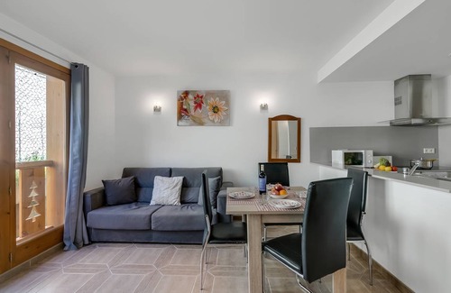 El Tarter Appartement | 39 m² Appartement ∙ 1 chambre ∙ 3 personnes