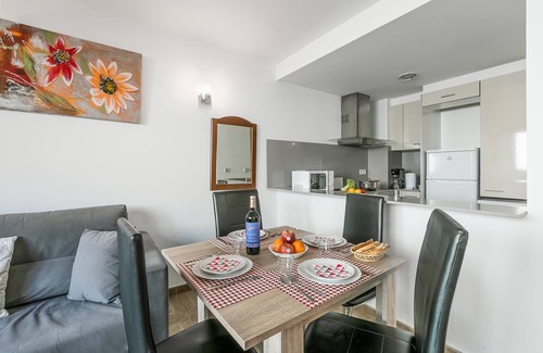 El Tarter Appartement | 39 m² Appartement ∙ 1 chambre ∙ 3 personnes