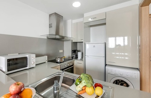 El Tarter Appartement | 39 m² Appartement ∙ 1 chambre ∙ 3 personnes