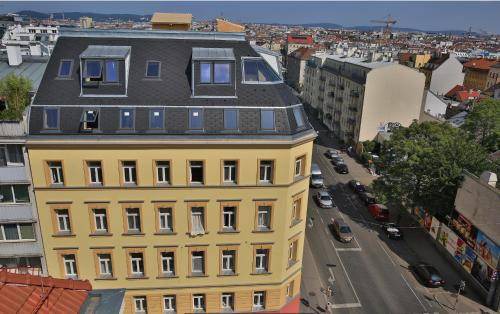 Funfhaus Appartement | 39 m² Appartement ∙ 1 chambre ∙ 2 personnes