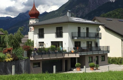 Vandans Appartement | 39 m² Appartement ∙ 1 chambre ∙ 3 personnes
