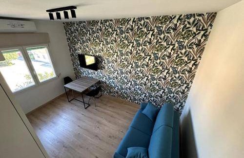 Latina Appartement | 39 m² Appartement ∙ 1 chambre ∙ 4 personnes