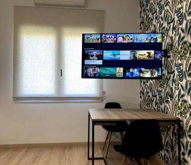 Latina Appartement | 39 m² Appartement ∙ 1 chambre ∙ 4 personnes