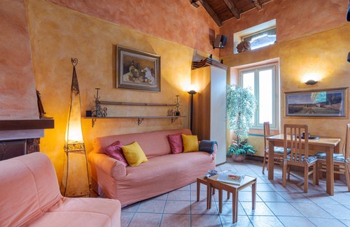 Nesso Appartement | 39 m² Appartement ∙ 1 chambre ∙ 3 personnes