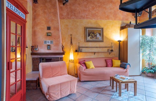 Nesso Appartement | 39 m² Appartement ∙ 1 chambre ∙ 3 personnes