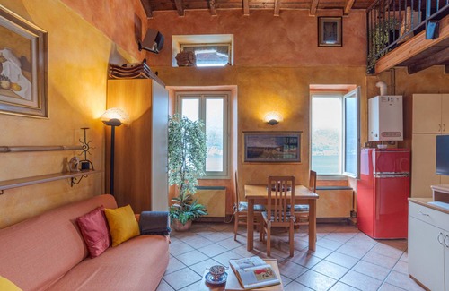 Nesso Appartement | 39 m² Appartement ∙ 1 chambre ∙ 3 personnes