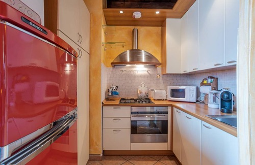 Nesso Appartement | 39 m² Appartement ∙ 1 chambre ∙ 3 personnes