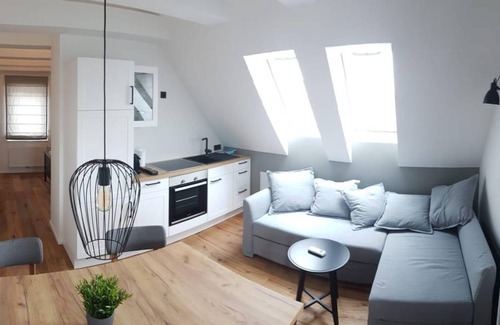 Rust Appartement | 39 m² Appartement ∙ 1 chambre ∙ 3 personnes