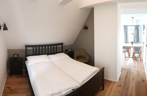 Rust Appartement | 39 m² Appartement ∙ 1 chambre ∙ 3 personnes