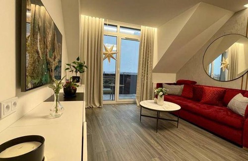 Trygort Appartement | 39 m² Appartement ∙ 1 chambre ∙ 4 personnes