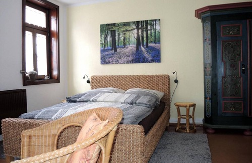 Wernigerode Old Town Appartement | 39 m² Appartement ∙ 3 personnes