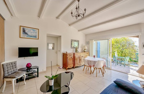 Puget-Ville Appartement | 39 m² Appartement ∙ 1 chambre ∙ 3 personnes