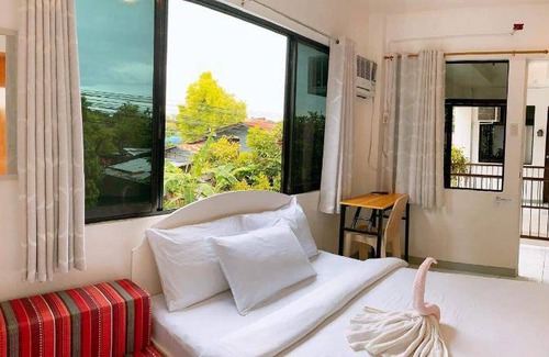 Oslob Lit Et Petit-Déjeuner | 39 m² Chambre d'hôtes ∙ 6 personnes