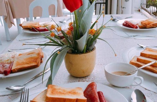 Oslob Lit Et Petit-Déjeuner | 39 m² Chambre d'hôtes ∙ 6 personnes