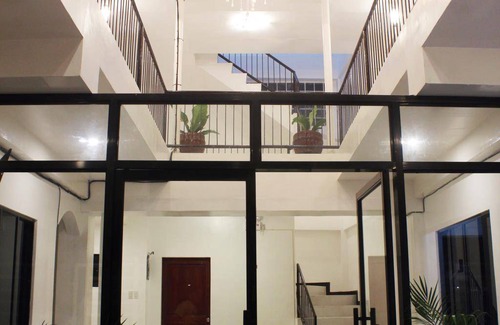 Oslob Lit Et Petit-Déjeuner | 39 m² Chambre d'hôtes ∙ 6 personnes