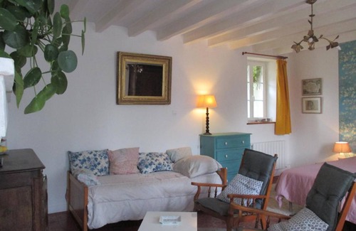 Lurcy-Levis Cottage | 39 m² Cottage ∙ 1 chambre ∙ 2 personnes