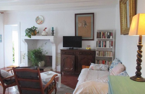 Lurcy-Levis Cottage | 39 m² Cottage ∙ 1 chambre ∙ 2 personnes