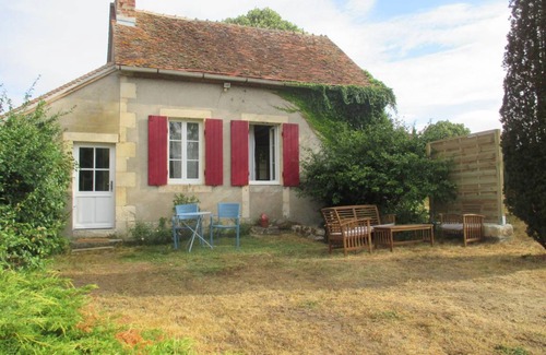Lurcy-Levis Cottage | 39 m² Cottage ∙ 1 chambre ∙ 2 personnes