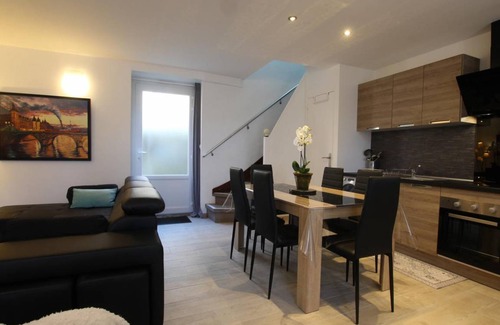 Barfleur Cottage | 39 m² Cottage ∙ 1 chambre ∙ 2 personnes
