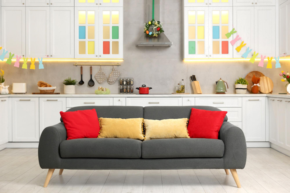 Avranches Maison | 39 m² Gîte ∙ 1 chambre ∙ 2 personnes