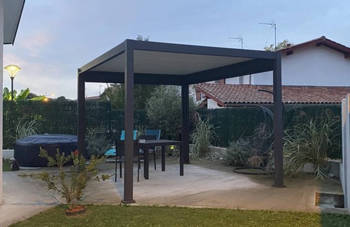 Hasparren Maison | 39 m² Gîte ∙ 1 chambre ∙ 2 personnes