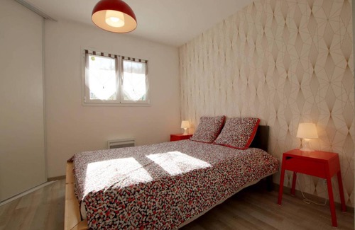 Hasparren Maison | 39 m² Gîte ∙ 1 chambre ∙ 2 personnes