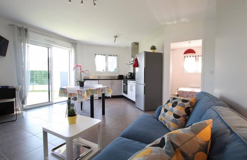 Hasparren Maison | 39 m² Gîte ∙ 1 chambre ∙ 2 personnes