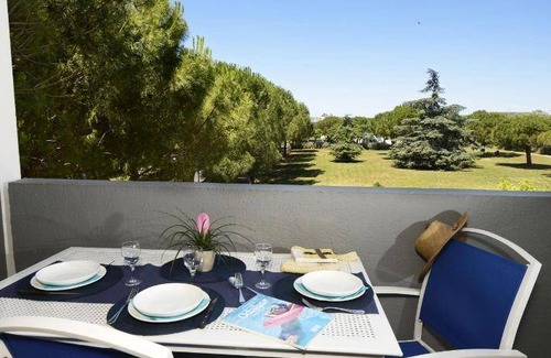 Balaruc-les-Bains Hôtel | 39 m² Hôtel ∙ 10 personnes