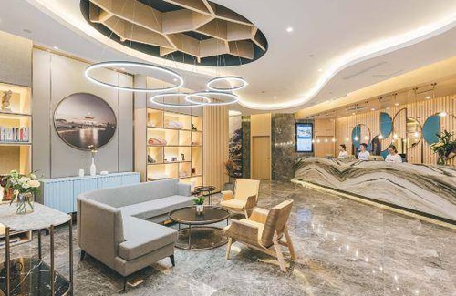 Gu Su District Hôtel | 39 m² Hôtel ∙ 2 chambres ∙ 3 personnes