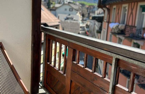 Engelberg Hôtel | 39 m² Hôtel ∙ 5 personnes
