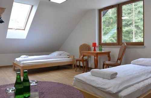 gmina Łopuszno Station Balnéaire | 39 m² Résidence de vacances ∙ 4 personnes