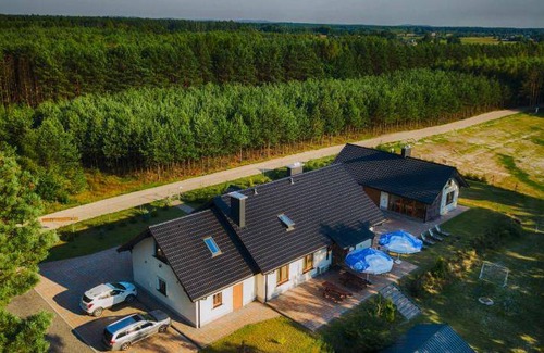 gmina Łopuszno Station Balnéaire | 39 m² Résidence de vacances ∙ 4 personnes