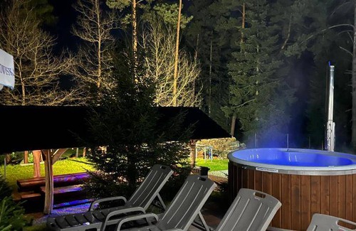 gmina Łopuszno Station Balnéaire | 39 m² Résidence de vacances ∙ 4 personnes