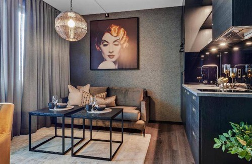 Drammen Appartement | 39 m² Résidence de tourisme ∙ 2 chambres ∙ 4 personnes