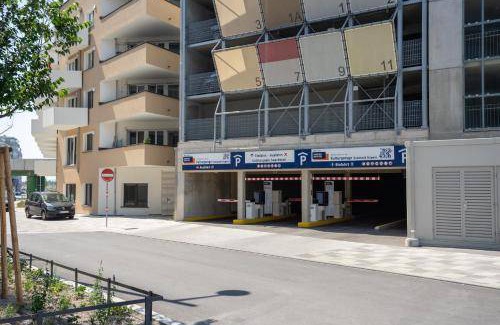 Wittau Appartement | 39 m² Résidence de tourisme ∙ 4 personnes