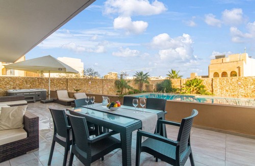 Ggantija Appartement | 390 m² Appartement ∙ 4 chambres ∙ 8 personnes