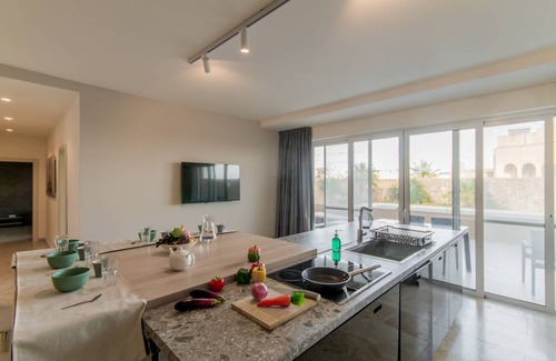 Ggantija Appartement | 390 m² Appartement ∙ 4 chambres ∙ 8 personnes