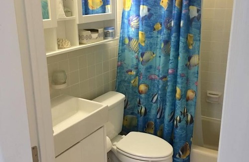 Sea Isle City Copropriété | 3901 Pleasure Avenue Unit 208