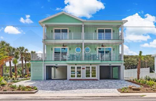 Ocean Cay Maison | 391 South Fletcher A&B townhouse