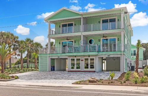 Ocean Cay Maison | 391 South Fletcher A&B townhouse