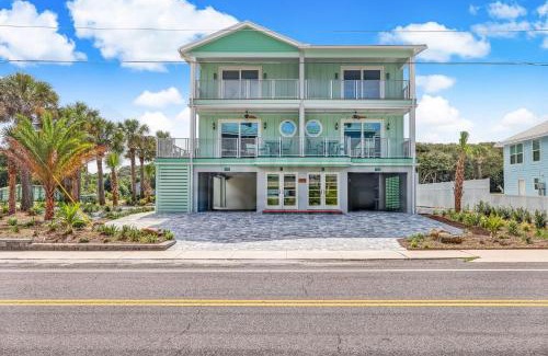 Ocean Cay Maison | 391 South Fletcher A&B townhouse