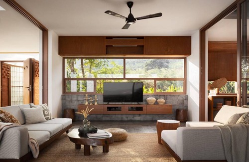 Kampot Station Balnéaire | 397 m² Résidence de vacances ∙ 3 chambres ∙ 8 personnes