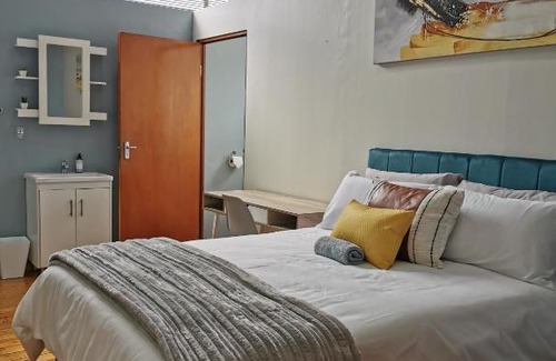 Secunda Appartement | 39A Spacious 2 Bedroom Duplex Apartment