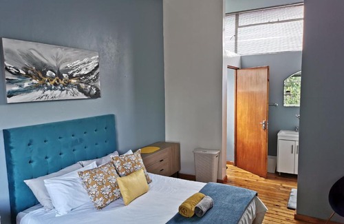 Secunda Appartement | 39A Spacious 2 Bedroom Duplex Apartment