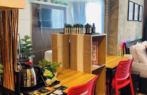 Brgy. 719 Copropriété | Studio Smart Home 39f à Manille